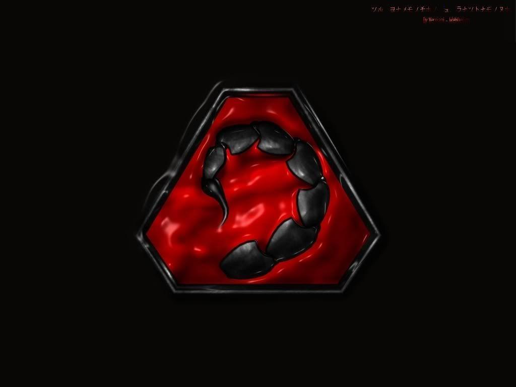 1024x768 Scorpion Wallpaper