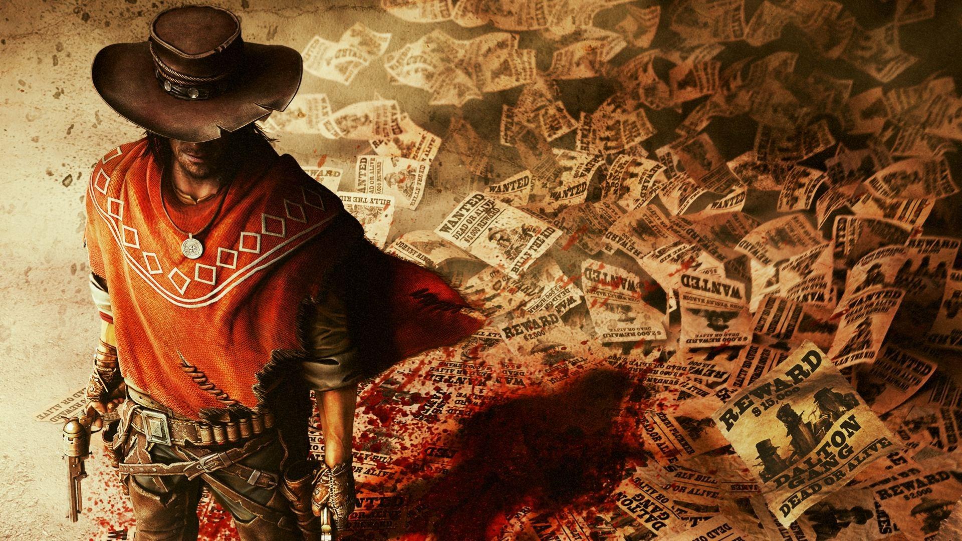 Call of Juarez: Gunslinger Wallpapers - Top Free Call of Juarez ...