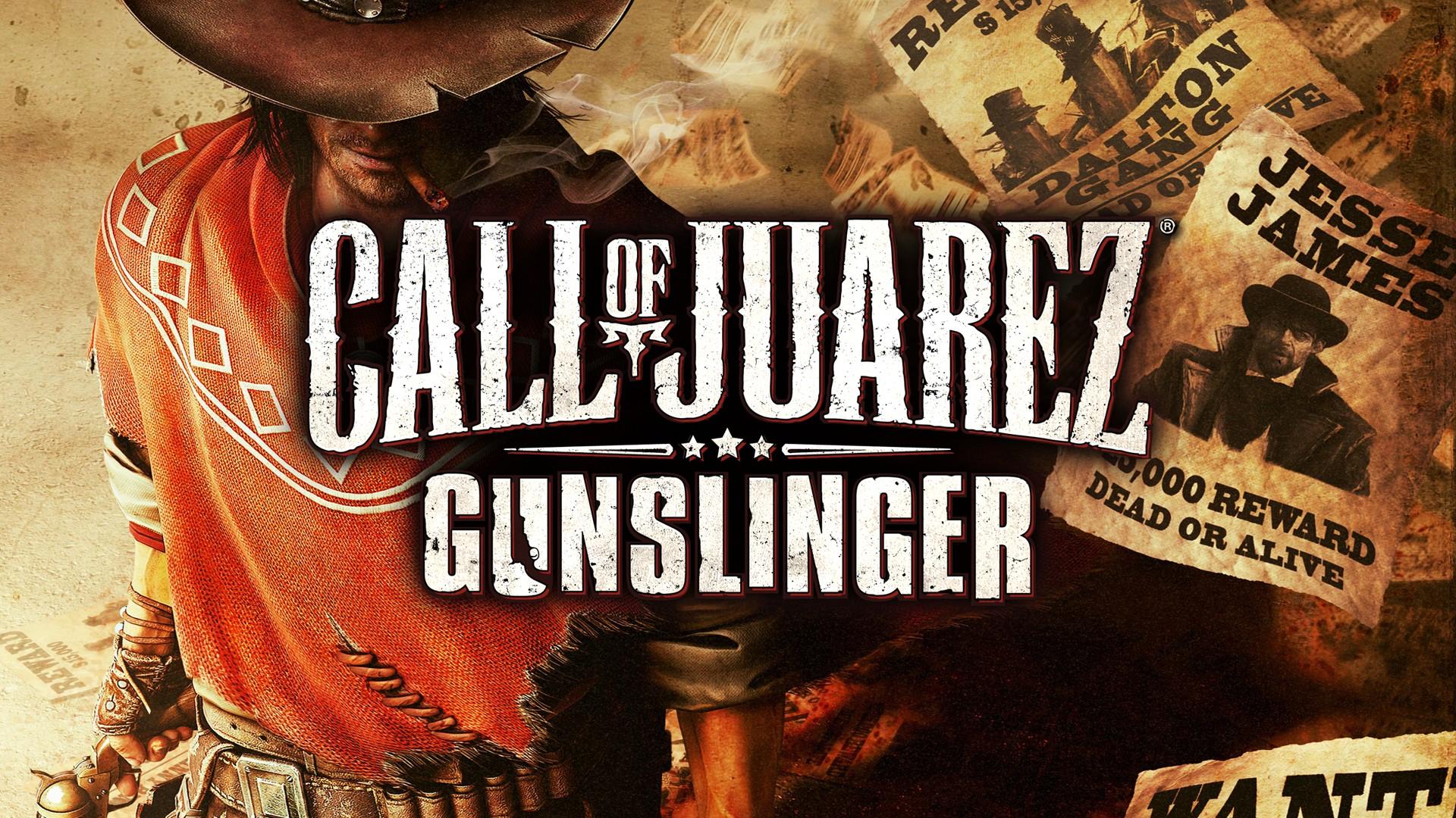 1920x1080 call, Of, Juarez, Gunslinger Wallpaper HD / Desktop and Mobile Background
