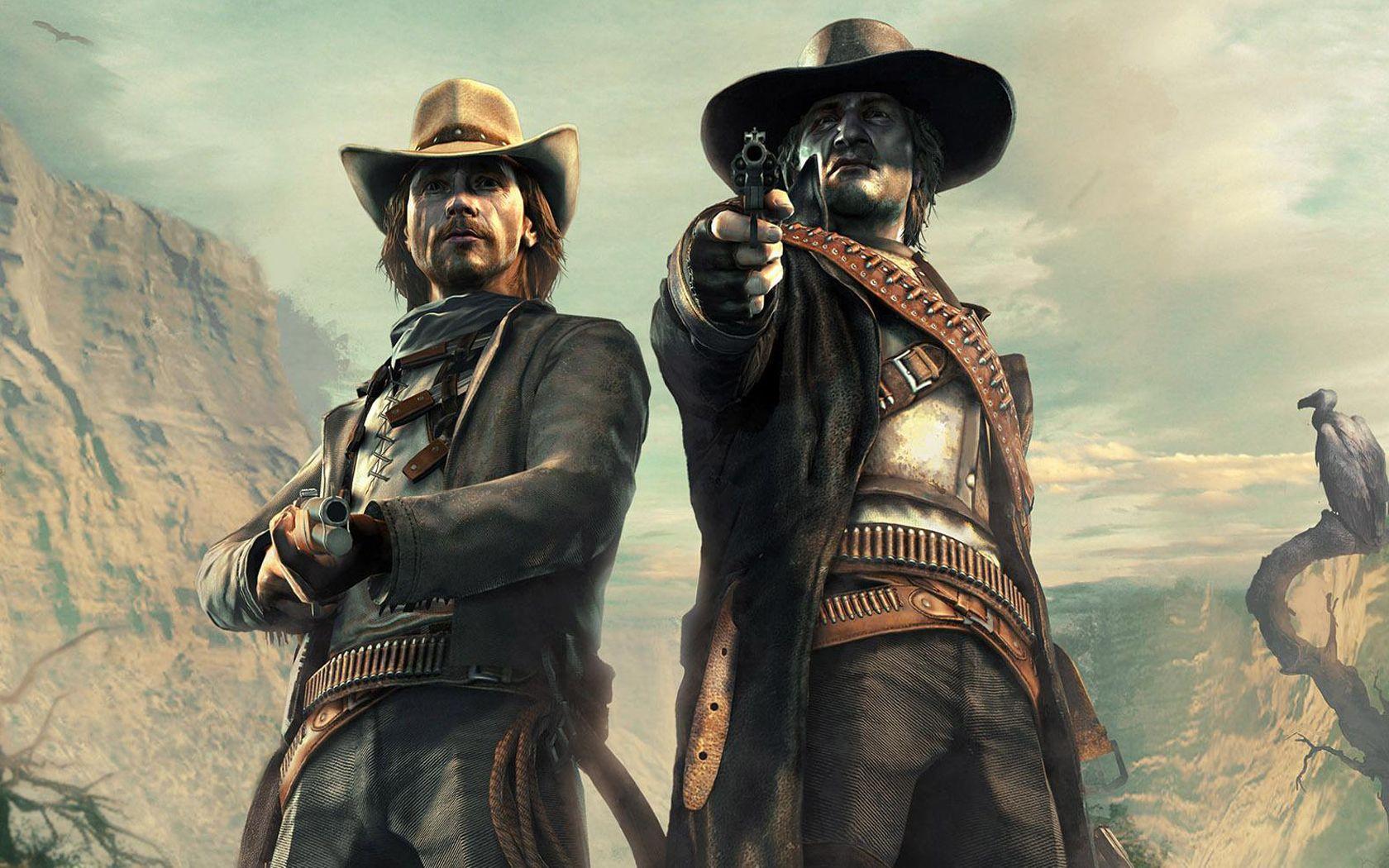 Call of Juarez: Gunslinger Wallpapers - Top Free Call of Juarez ...