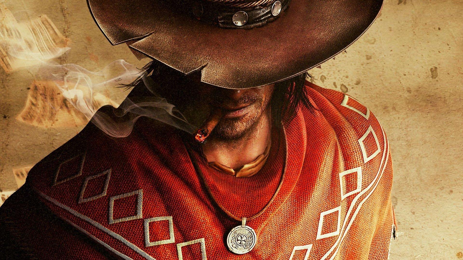 1920x1080 Wallpaper / Call of Juarez, Call of Juarez® Gunslinger!, cowboys, western, video games free download