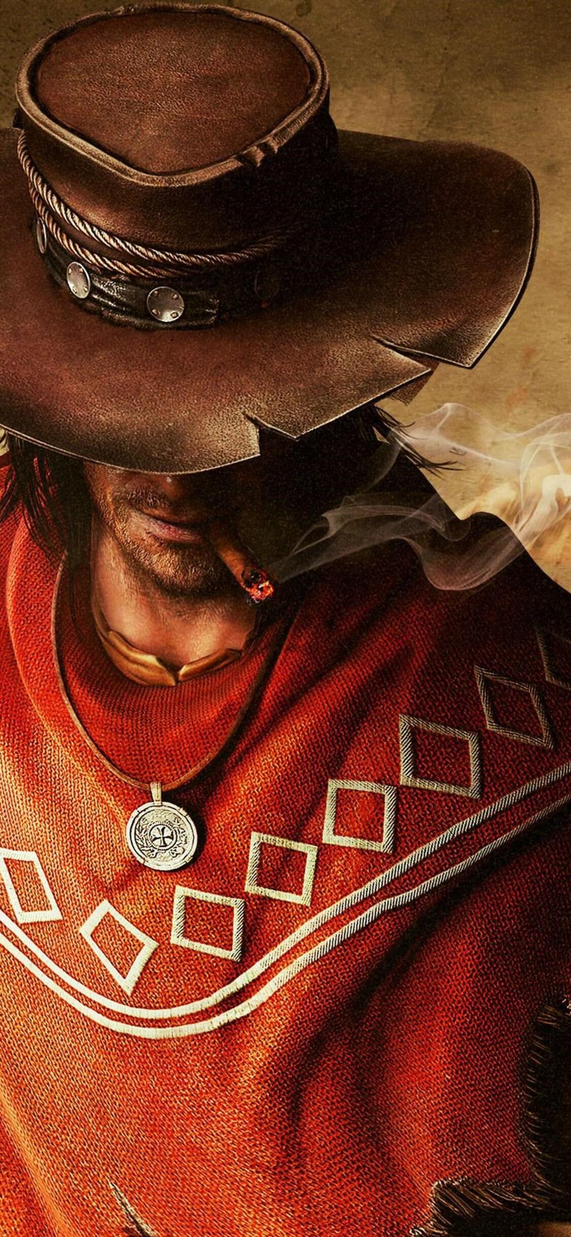 1125x2436 Call Of Juarez Gunslinger iPhone XS, iPhone iPhone X HD 4k Wallpaper, Image, Background, Photo and Picture