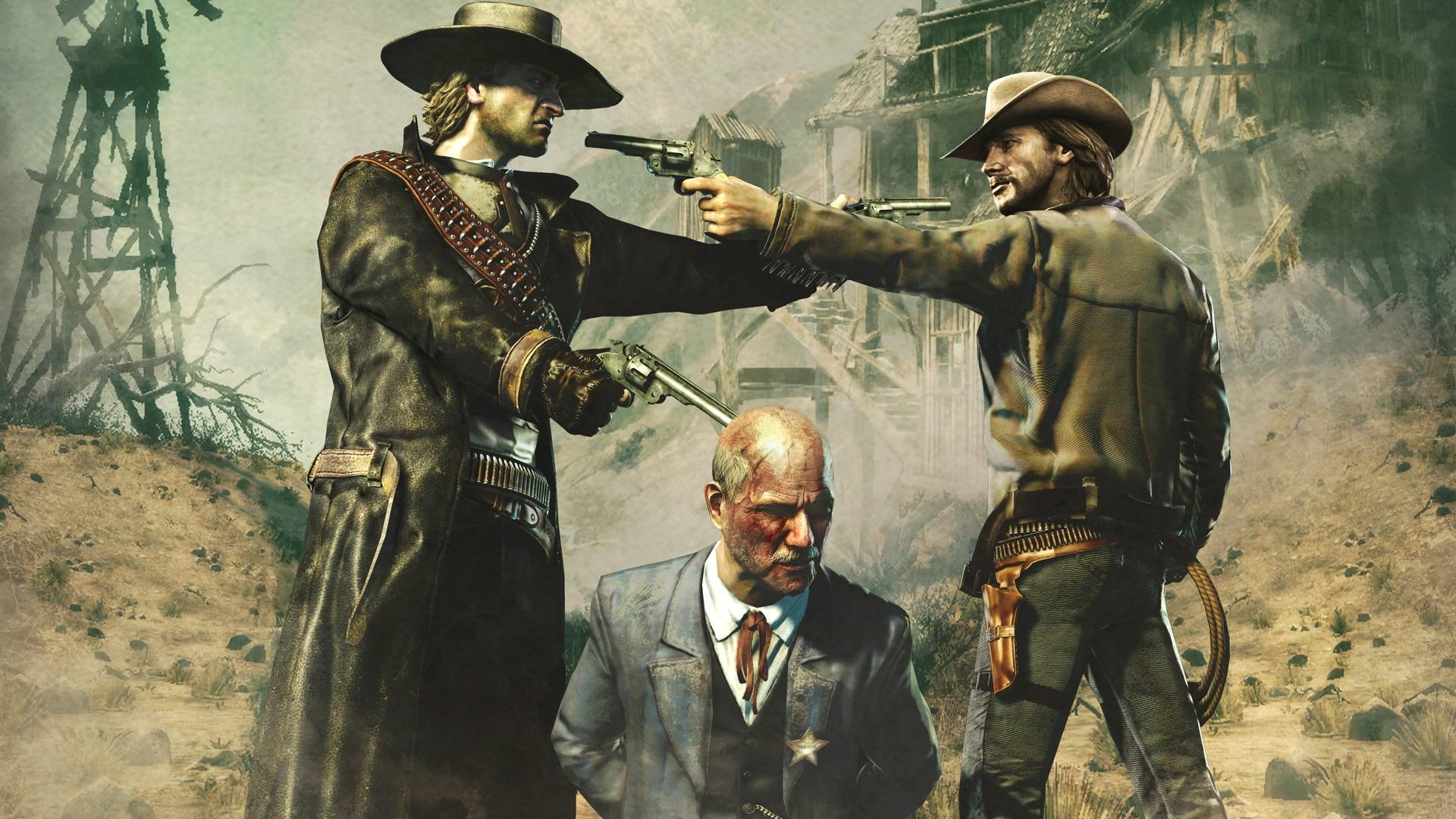 1920x1080 1920x1080 Call of Juarez: Bound in Blood game Gallery HD Wallpaper