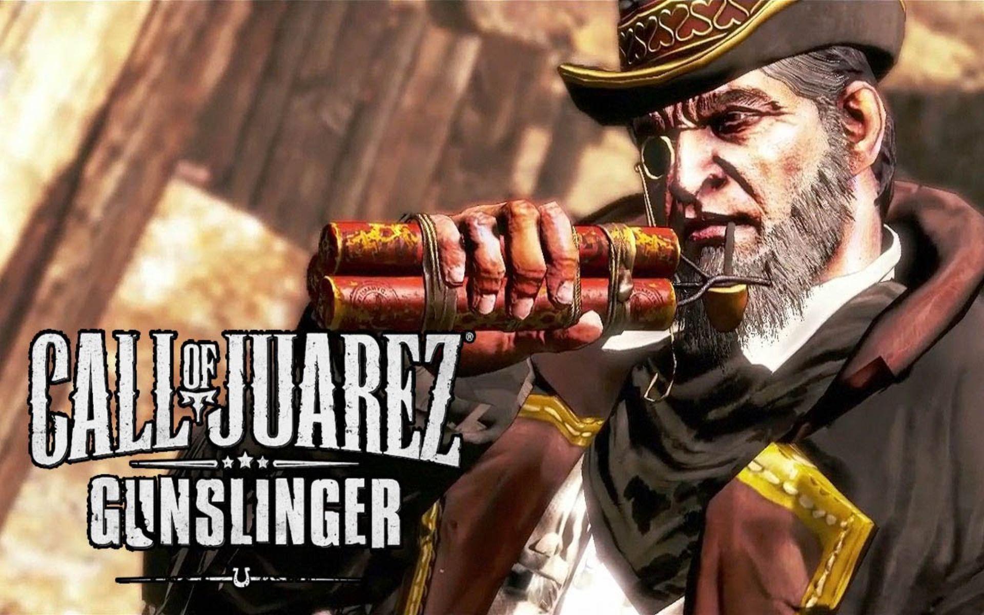 1920x1200 Call Of Juarez Gunslinger Wallpaper 1080p
