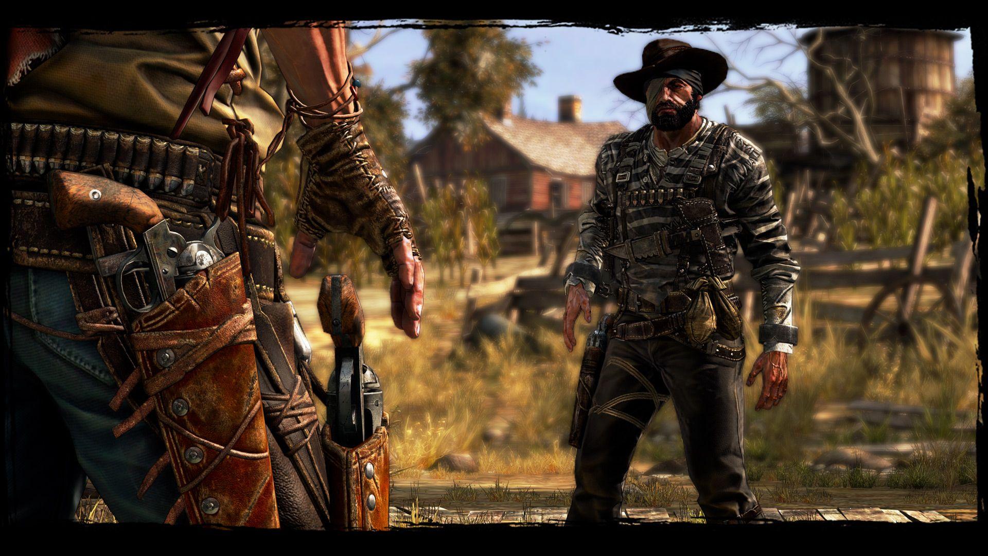 1920x1080 Call of Juarez: Gunslinger' reviewed