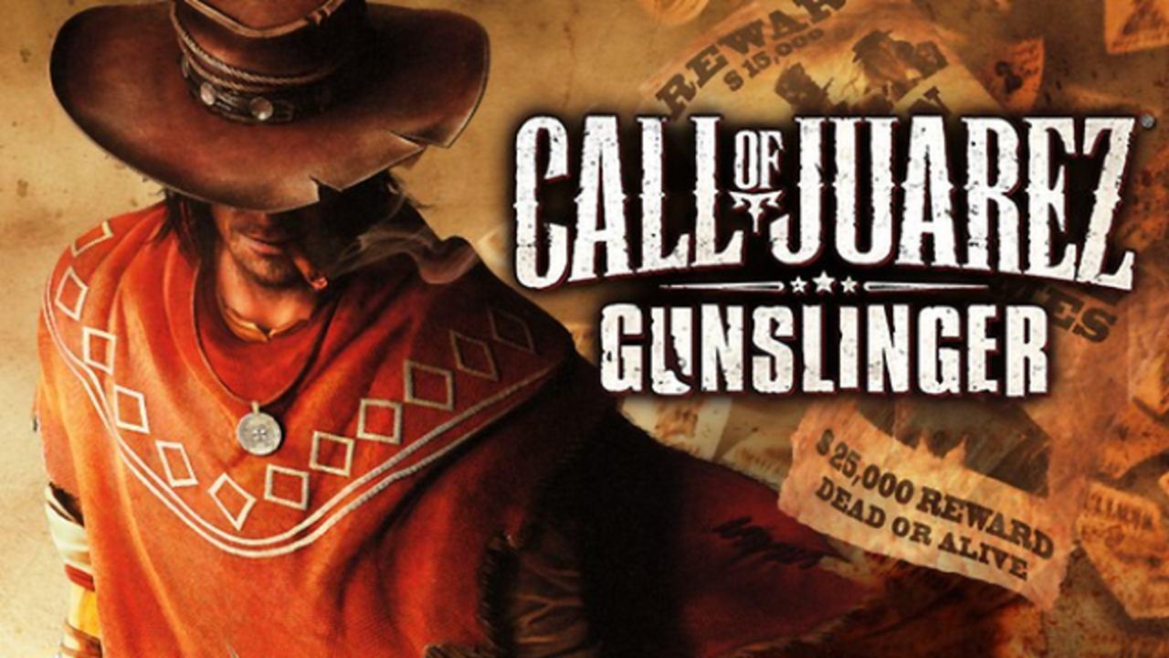 1280x720 Call of Juarez: Gunslinger. Steam PC Game