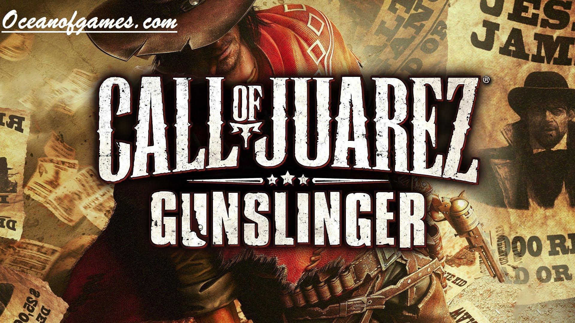 1920x1080 Call of Juarez Gunslinger Free Download