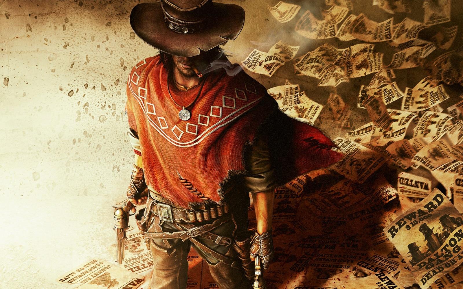 1600x1000 Call of Juarez Gunslinger. Ubisoft (US)