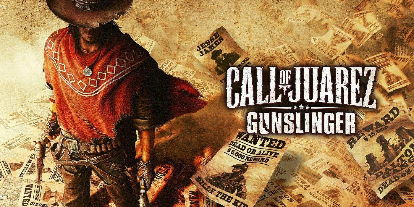 1400x700 Unearthing an Old Gem in 'Call of Juarez: Gunslinger'. by C.A. Ramirez. Far From Professional
