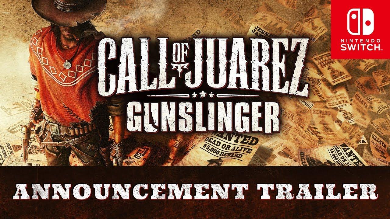 1280x720 CALL OF JUAREZ: GUNSLINGER. Square Enix Store