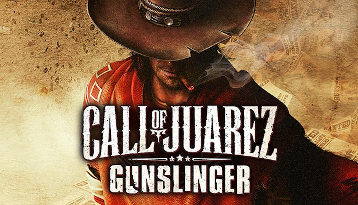 1200x688 Call of Juarez: Gunslinger. Steam Game Key for PC
