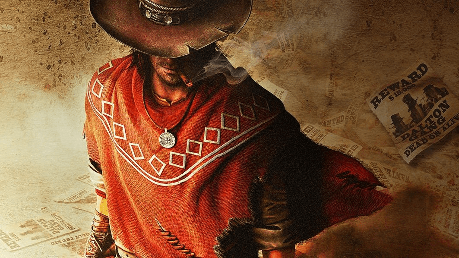 1600x900 Call of Juarez: Gunslinger will mosey up to Switch on December 10