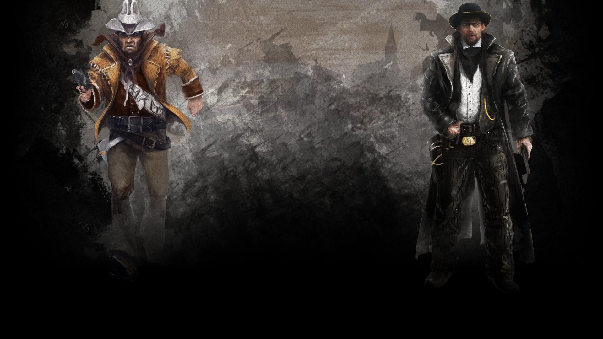 1920x1080 Call of Juarez Gunslinger Community Items · SteamDB