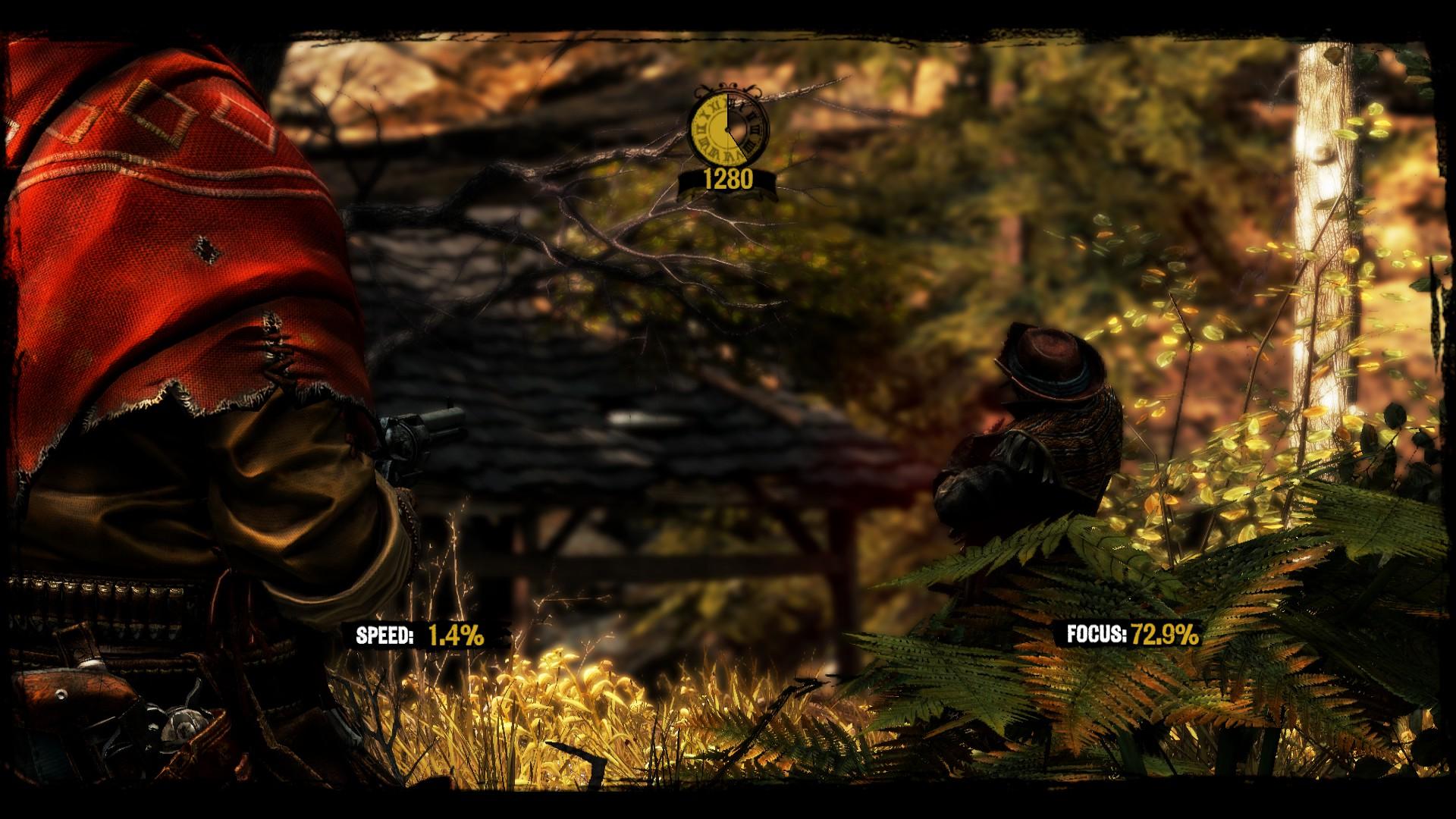1920x1080 Dueling. Call of Juarez