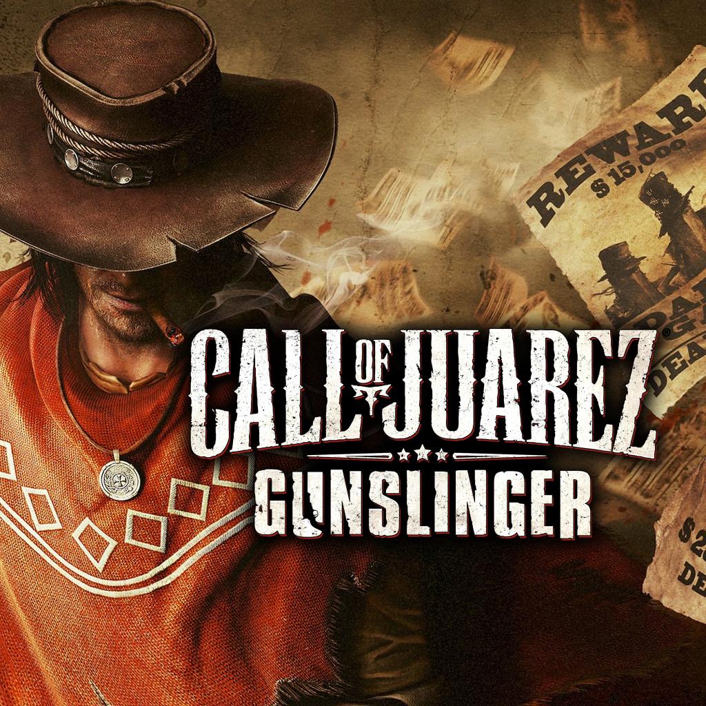 1024x1024 Call of Juarez: Gunslinger