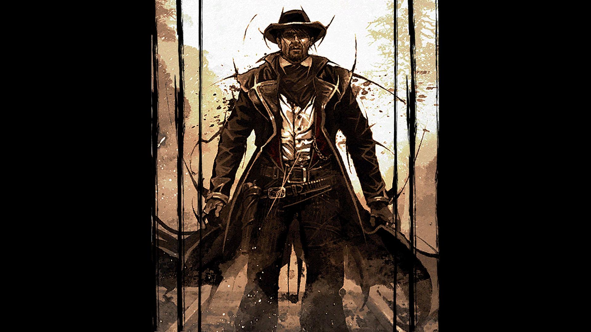 1920x1080 Call of Juarez Gunslinger Community Items · SteamDB