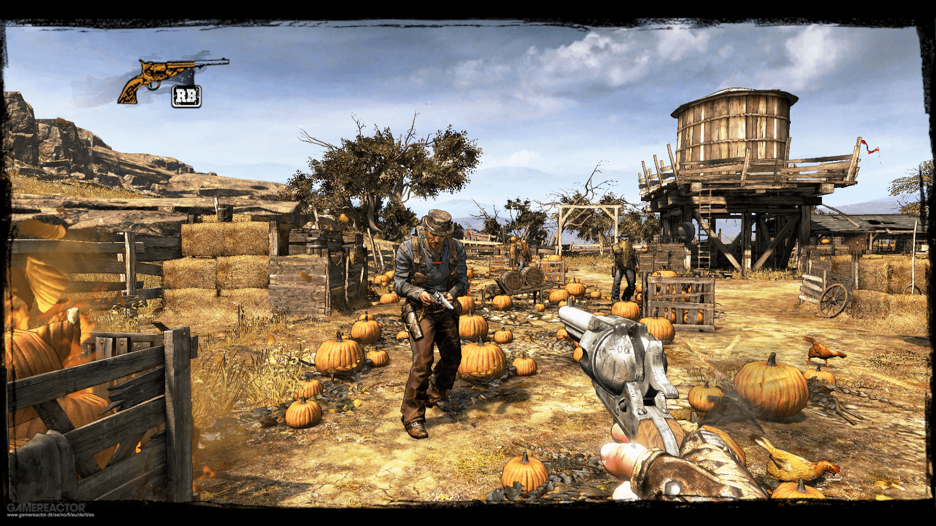 1920x1080 Call of Juarez: Gunslinger Review