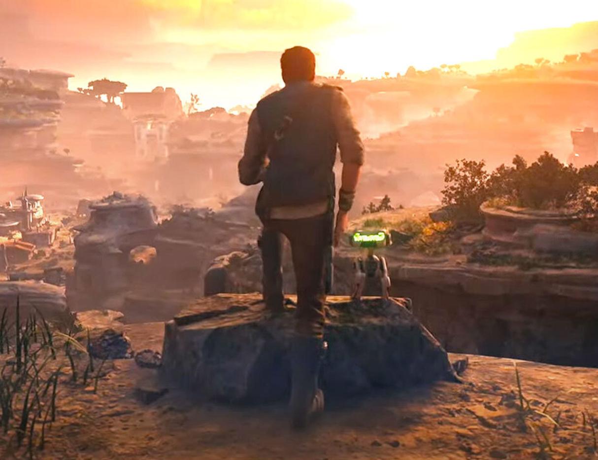 Star Wars Jedi Survivor Wallpapers - Top Free Star Wars Jedi Survivor