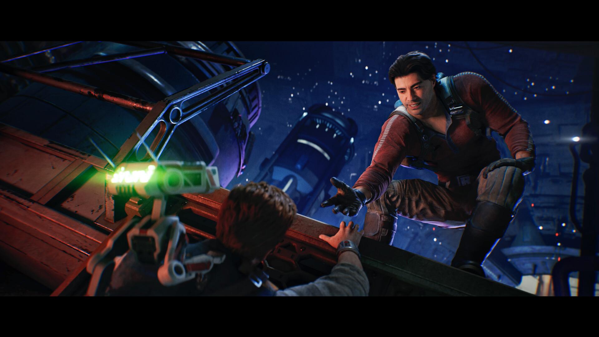 1920x1080 Why Star Wars Jedi: Survivor Hasn't Gone Full Open World. Den Of Geek