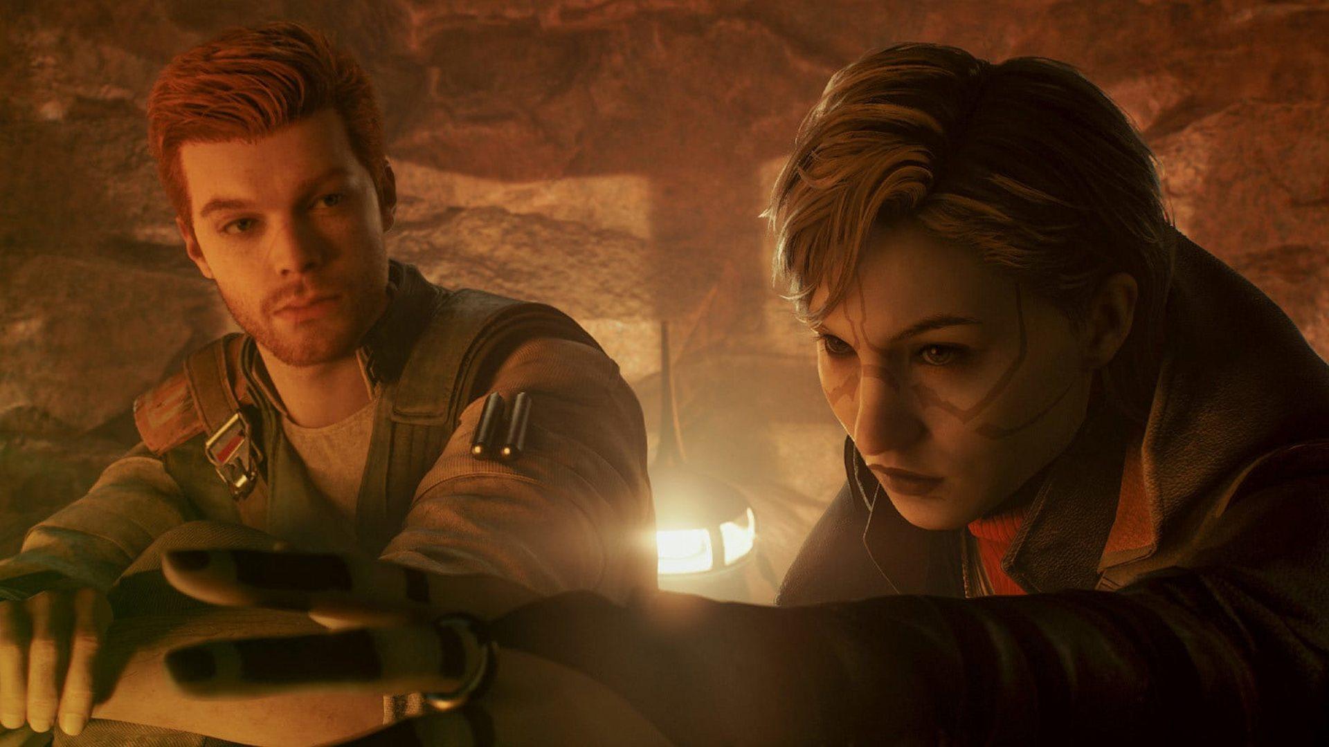 1920x1080 EA Drops Final Gameplay for Star Wars Jedi: Survivor