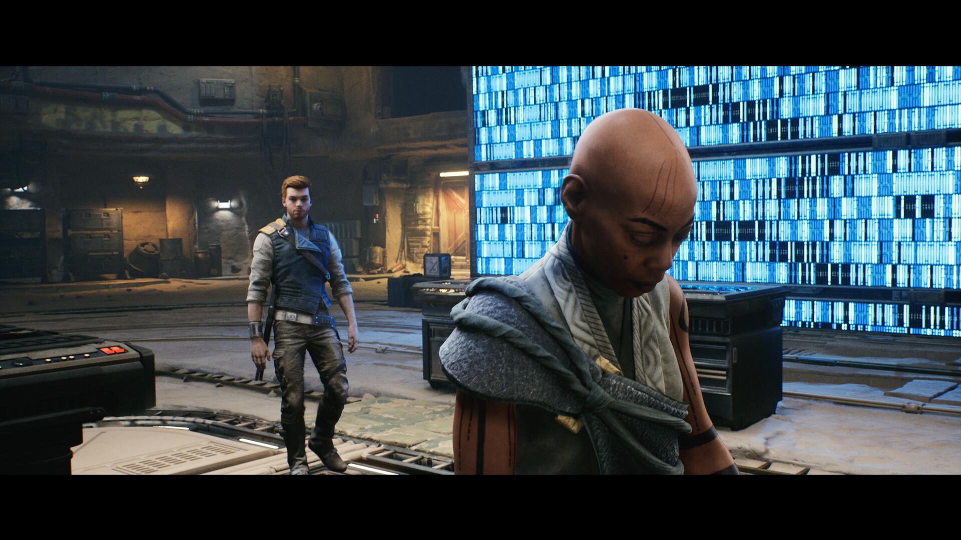 1920x1080 STAR WARS Jedi: Survivor™ Standard Edition Wallpaper