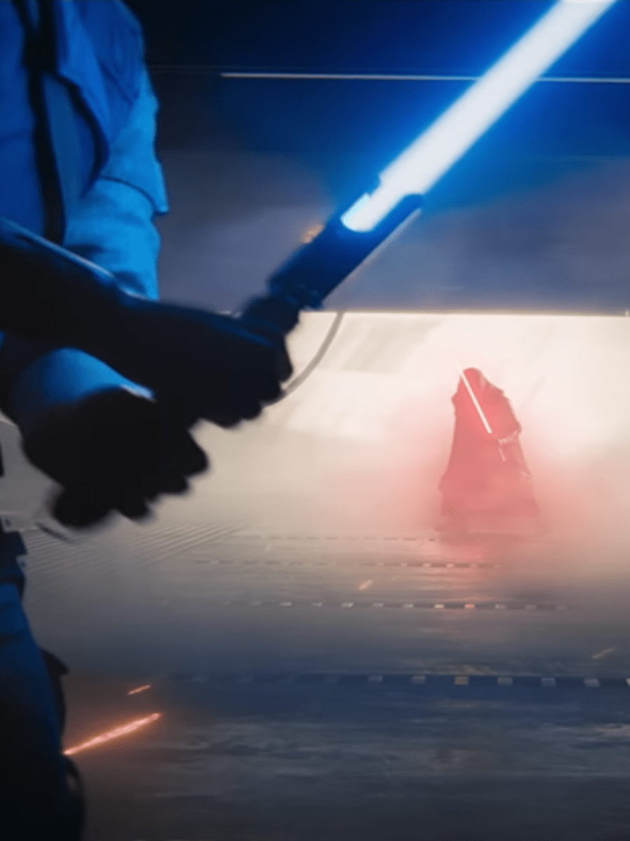 900x1200 Star Wars Jedi: Survivor Wallpaper