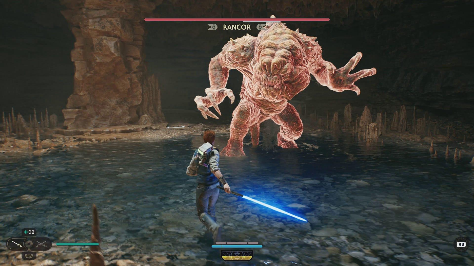 1920x1080 Why Star Wars Jedi: Survivor doesn't hit reset on Cal's combat abilities. Rock Paper Shotgun