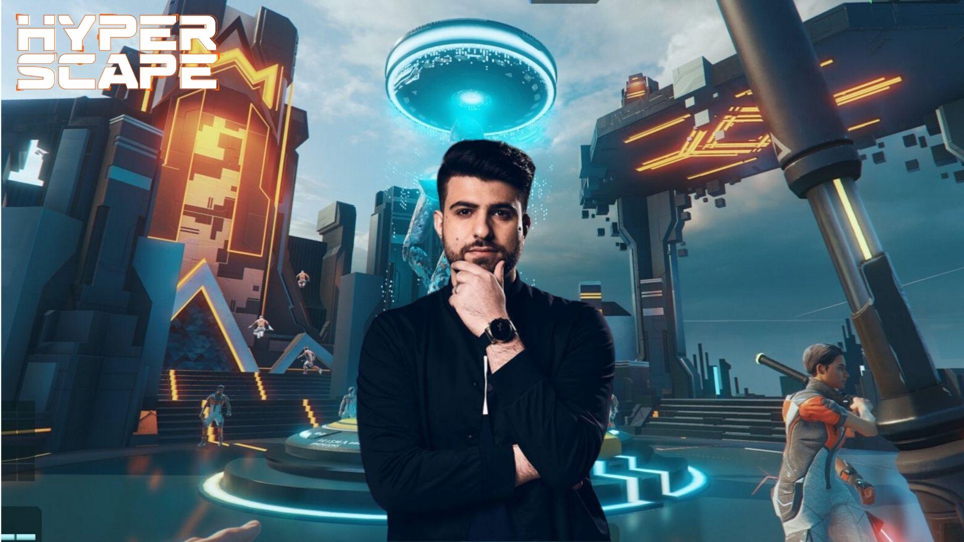 1920x1080 SypherPK reveals advantage Hyper Scape has over Fortnite & Warzone