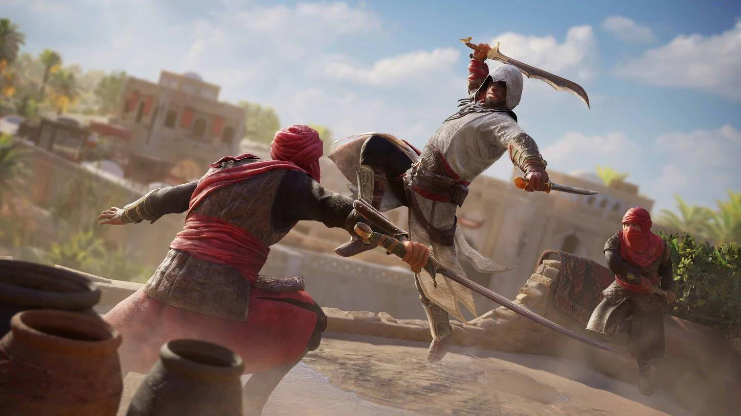 1449x815 Assassin's Creed Mirage Reveal Released, Game Launching In 2023
