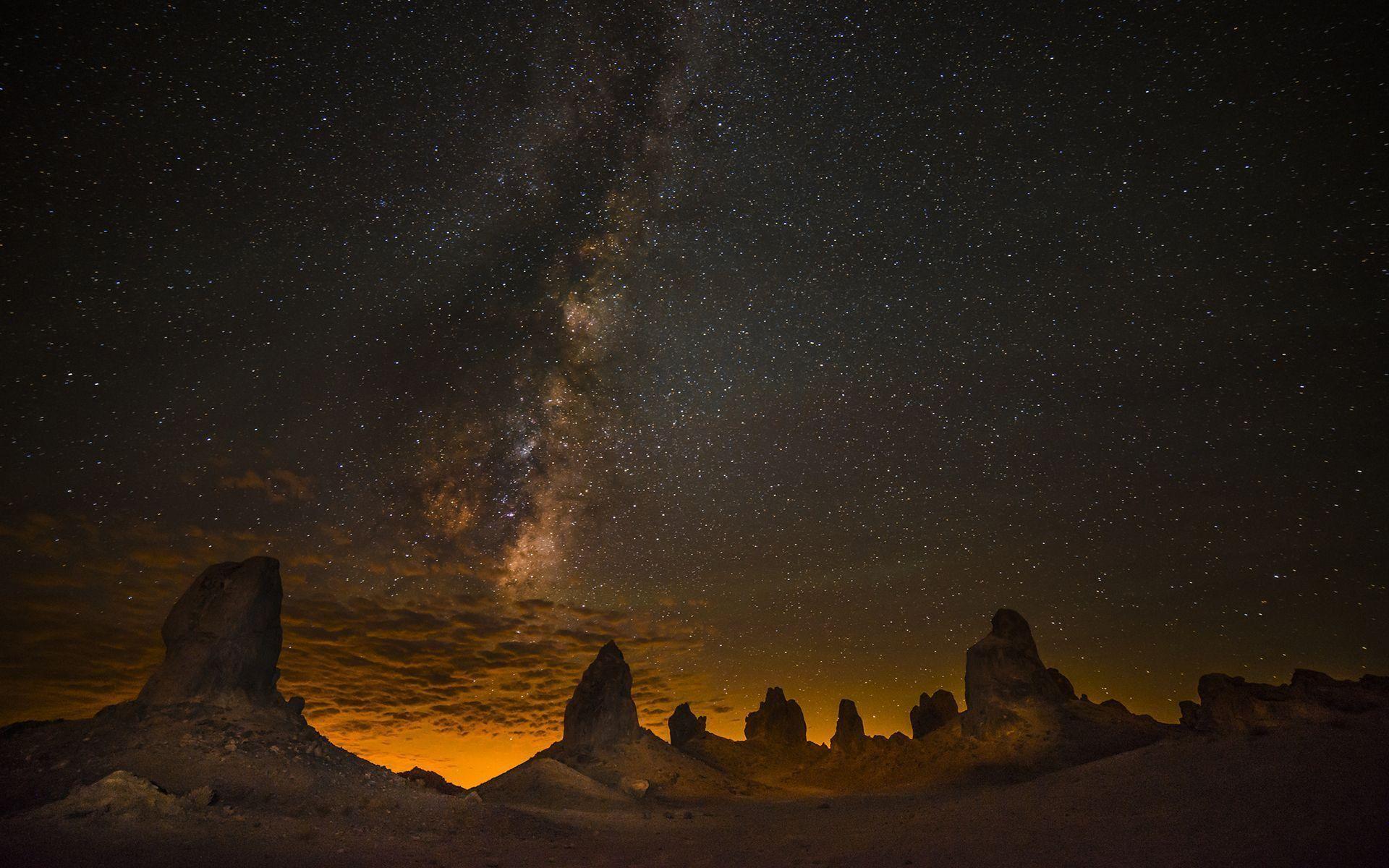 desert night sky wallpaper Desert night sky wallpapers - Wallpaper HD ...