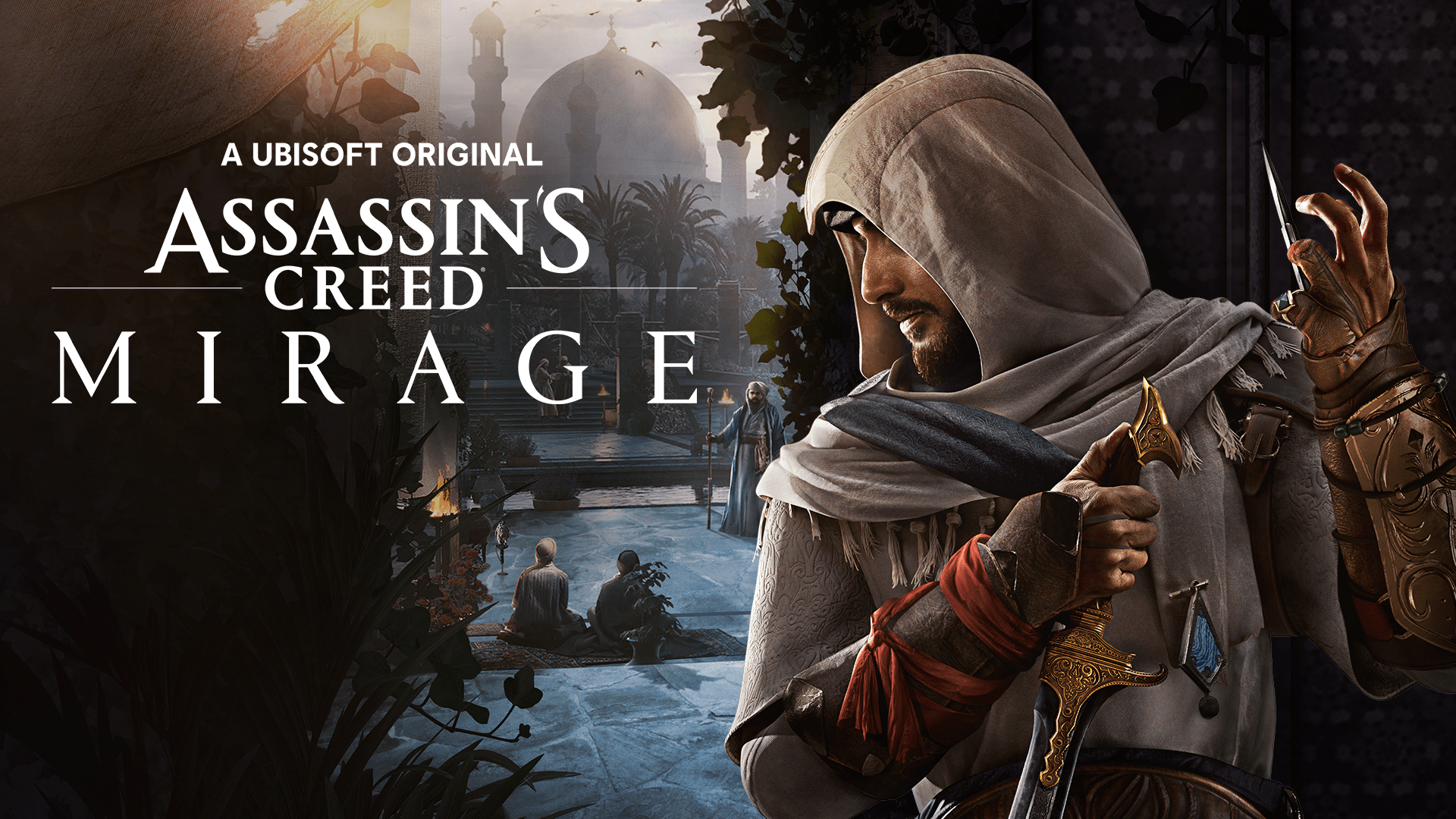 1920x1080 Assassin's Creed® Mirage Coming Soon Games Store