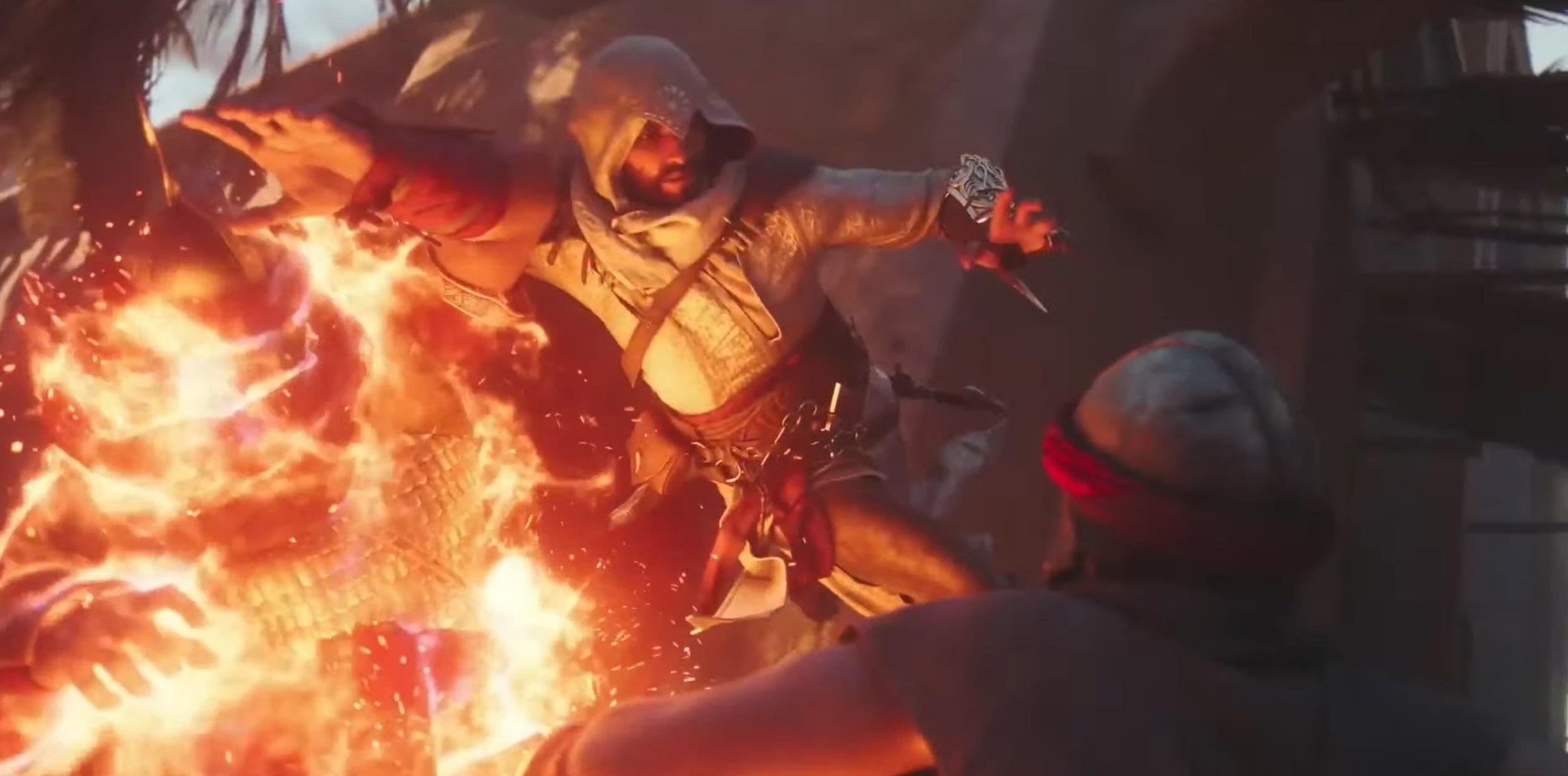 2517x1245 Assassin's Creed Mirage Sees Basim Transform From Thief To Hidden One