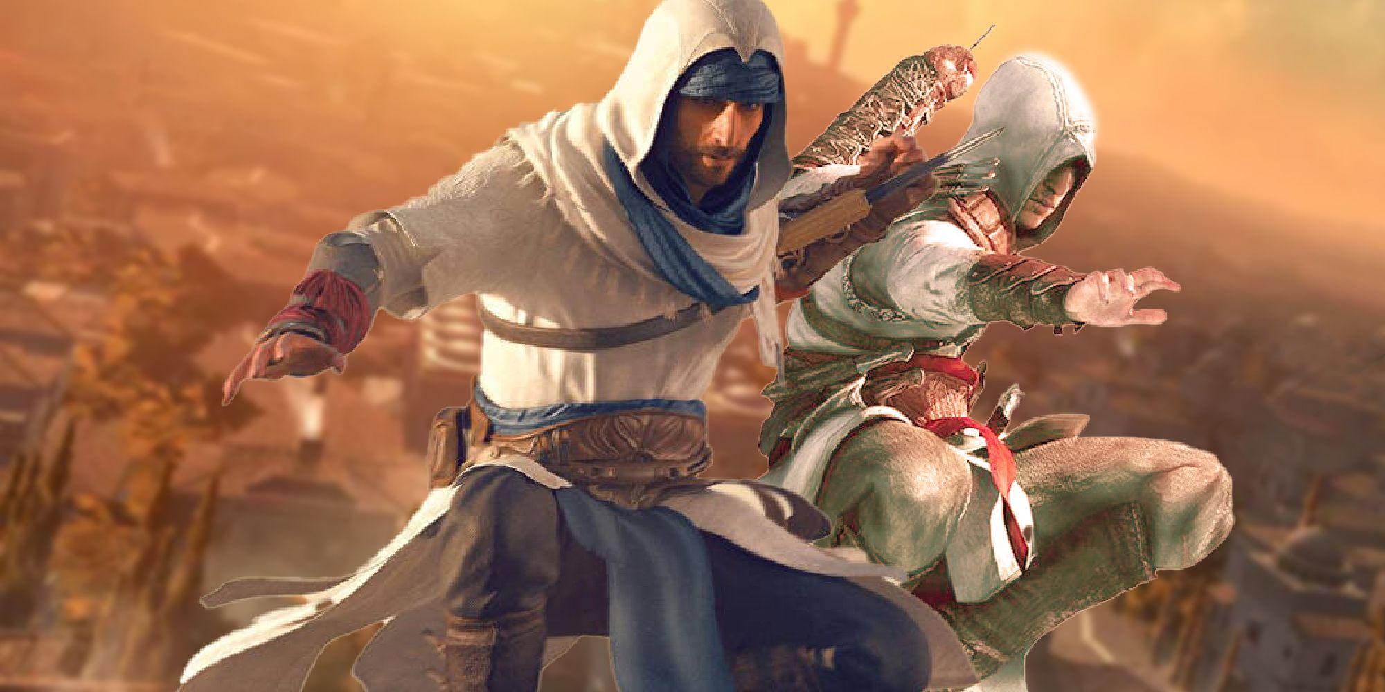 2000x1000 What Do We Actually Want From A Back To Basics Assassin's Creed?