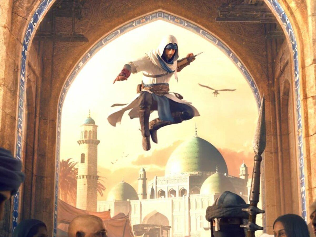 1200x900 Assassin's Creed Mirage 2023 Wallpaper