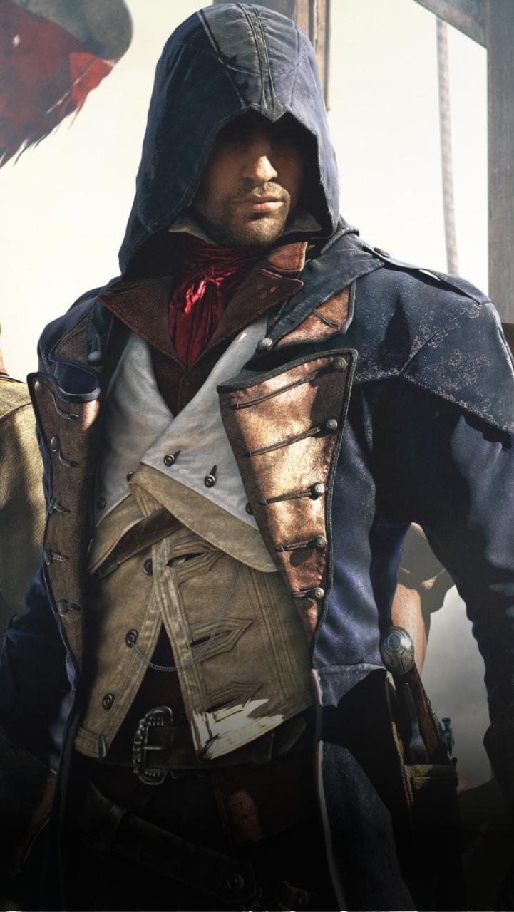 721x1280 ASSASIN'S CREED MIRAGE: Next Game from Ubisoft