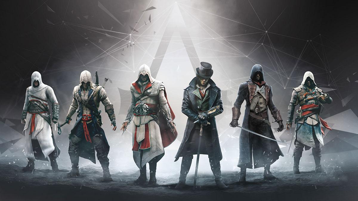 1200x675 The 10 best Assassin's Creed wallpaper