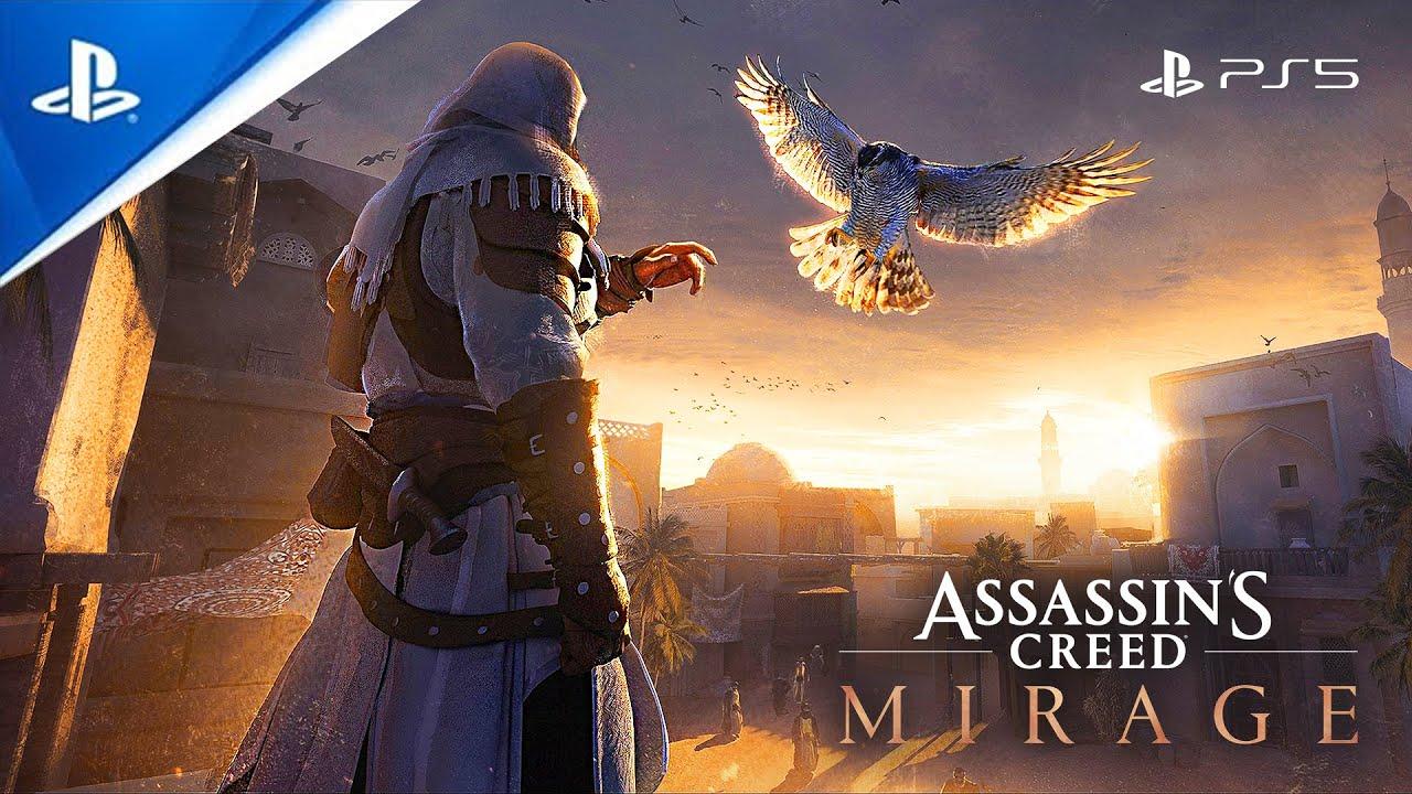 1280x720 Assassin's Creed Mirage™ Gameplay Graphics