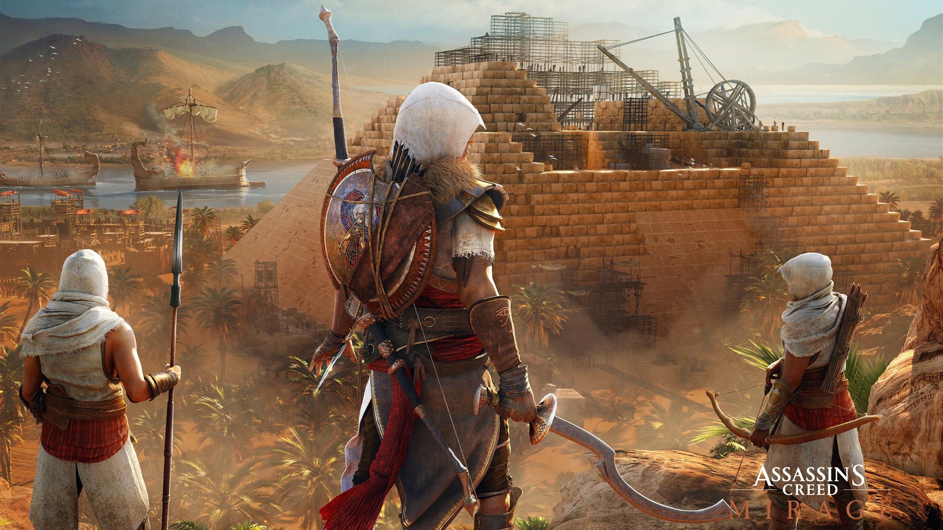 1920x1080 Assassins Creed Mirage
