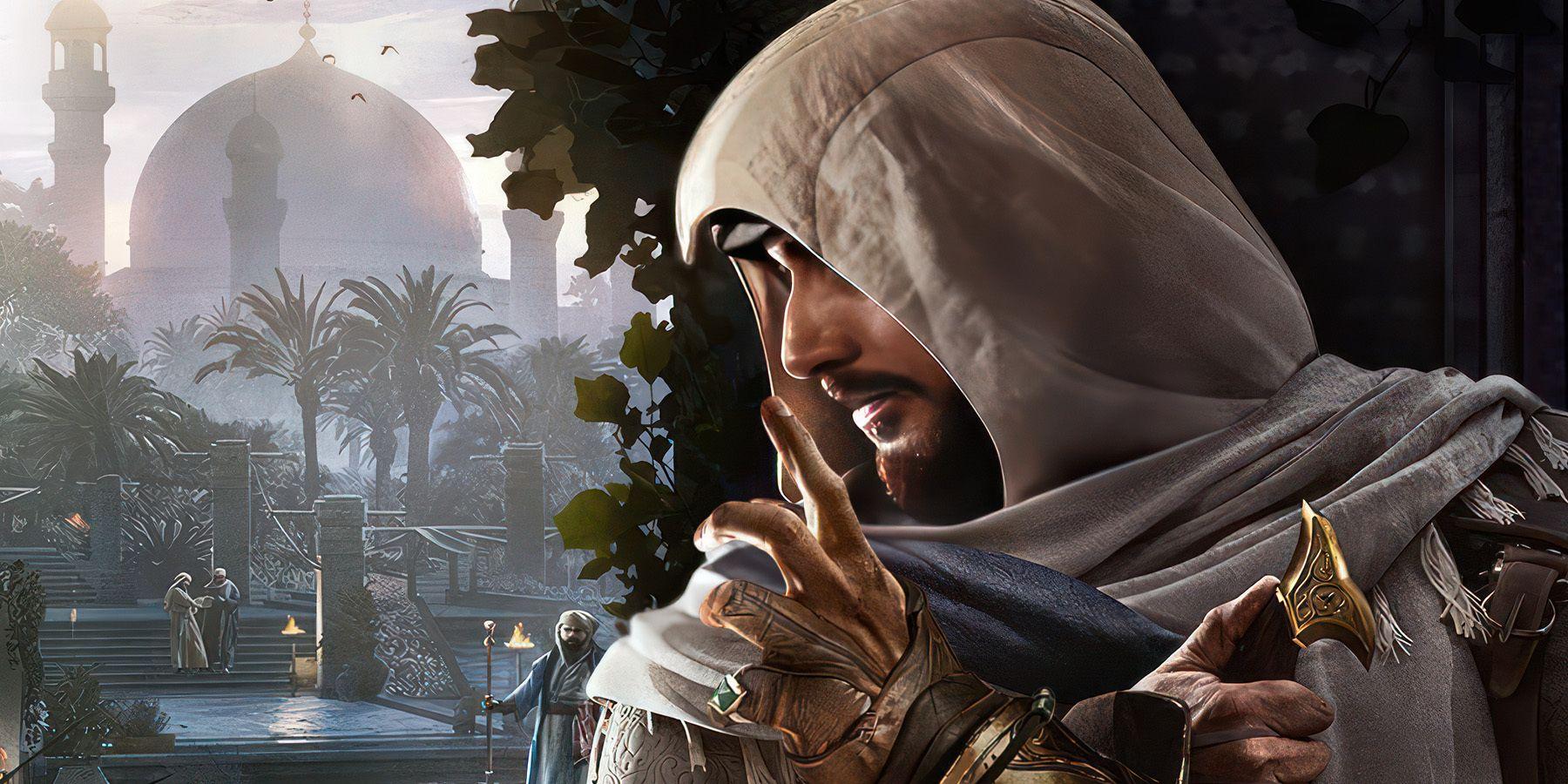 1800x900 Why Assassin's Creed Mirage's Silence Isn't Too Concerning