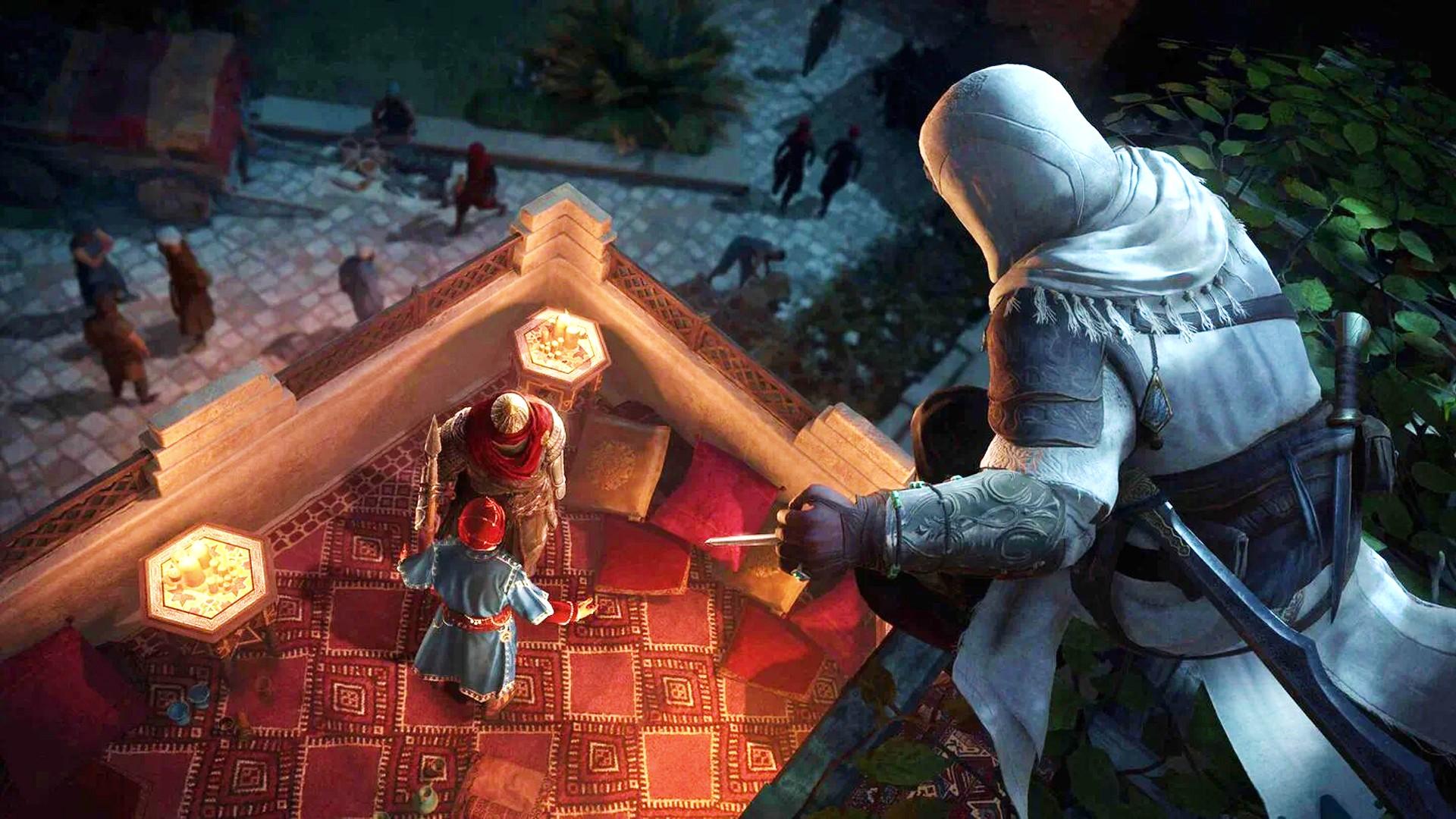 1920x1080 Assassin's Creed Mirage