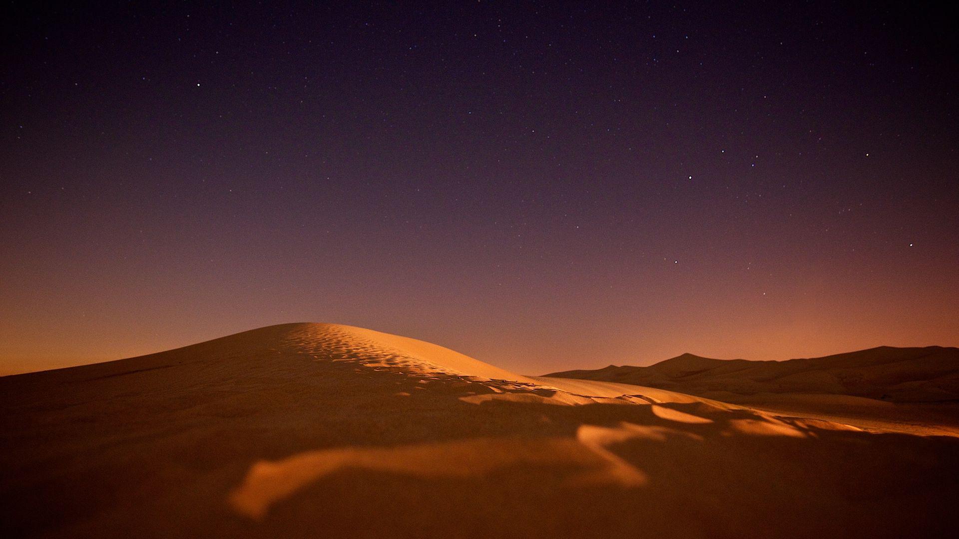 Desert Night Sky Wallpapers - Top Free Desert Night Sky Backgrounds