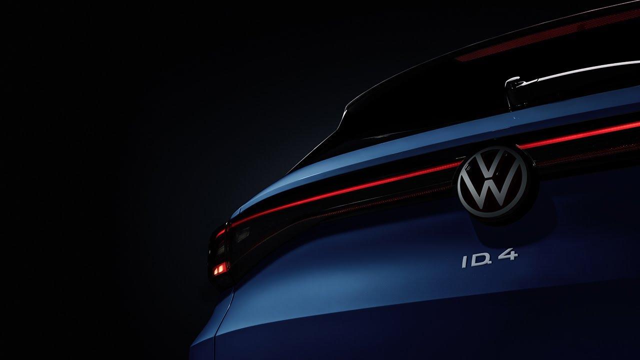 1280x720 Volkswagen. ID.4 SUV Global Reveal
