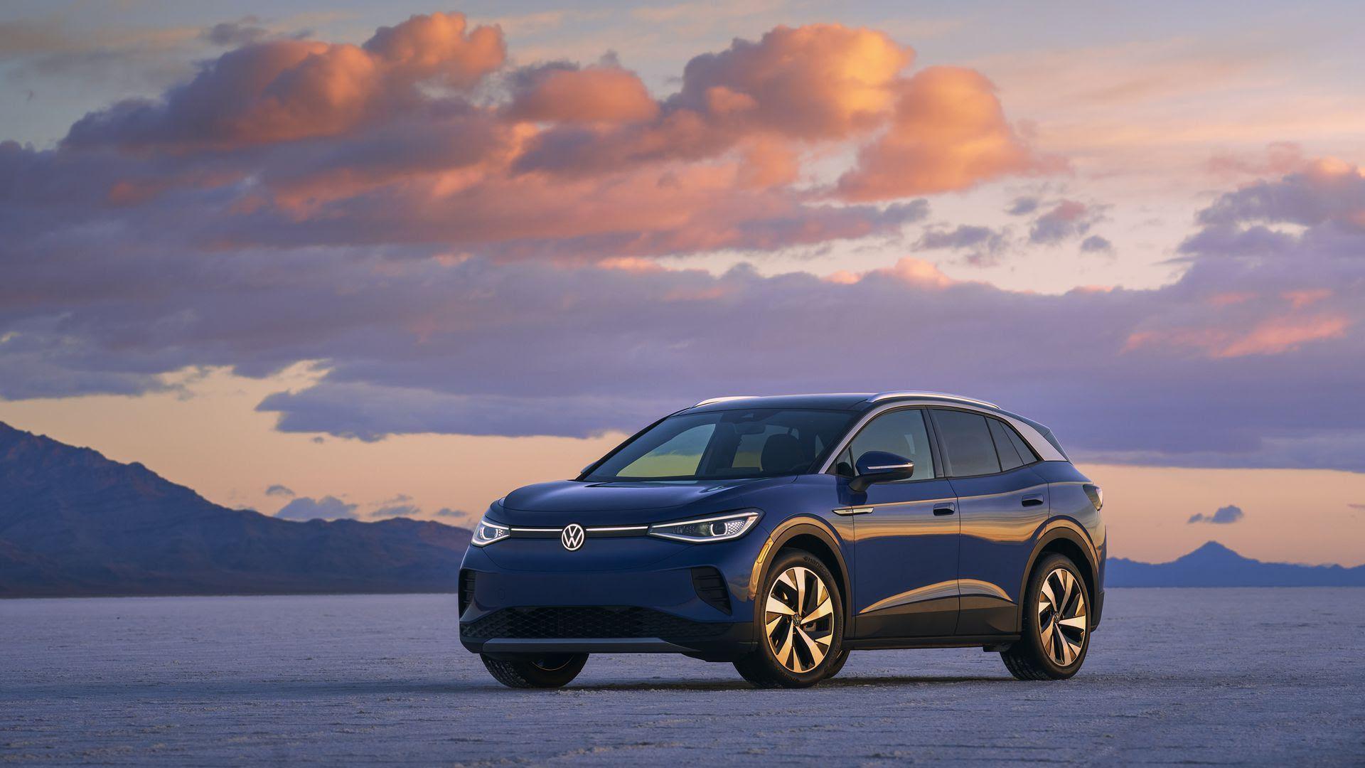1920x1080 What we're driving: Volkswagen ID.4 electric SUV