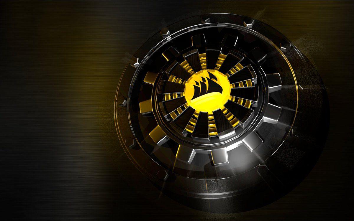 1200x750 CORSAIR #WallpaperWednesday! Give your desktop