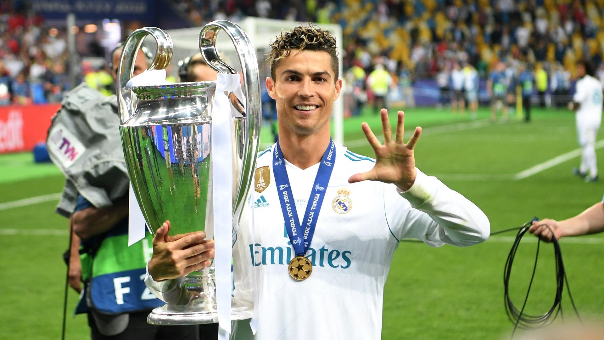 1920x1080 Cristiano Ronaldo makes Real Madrid return