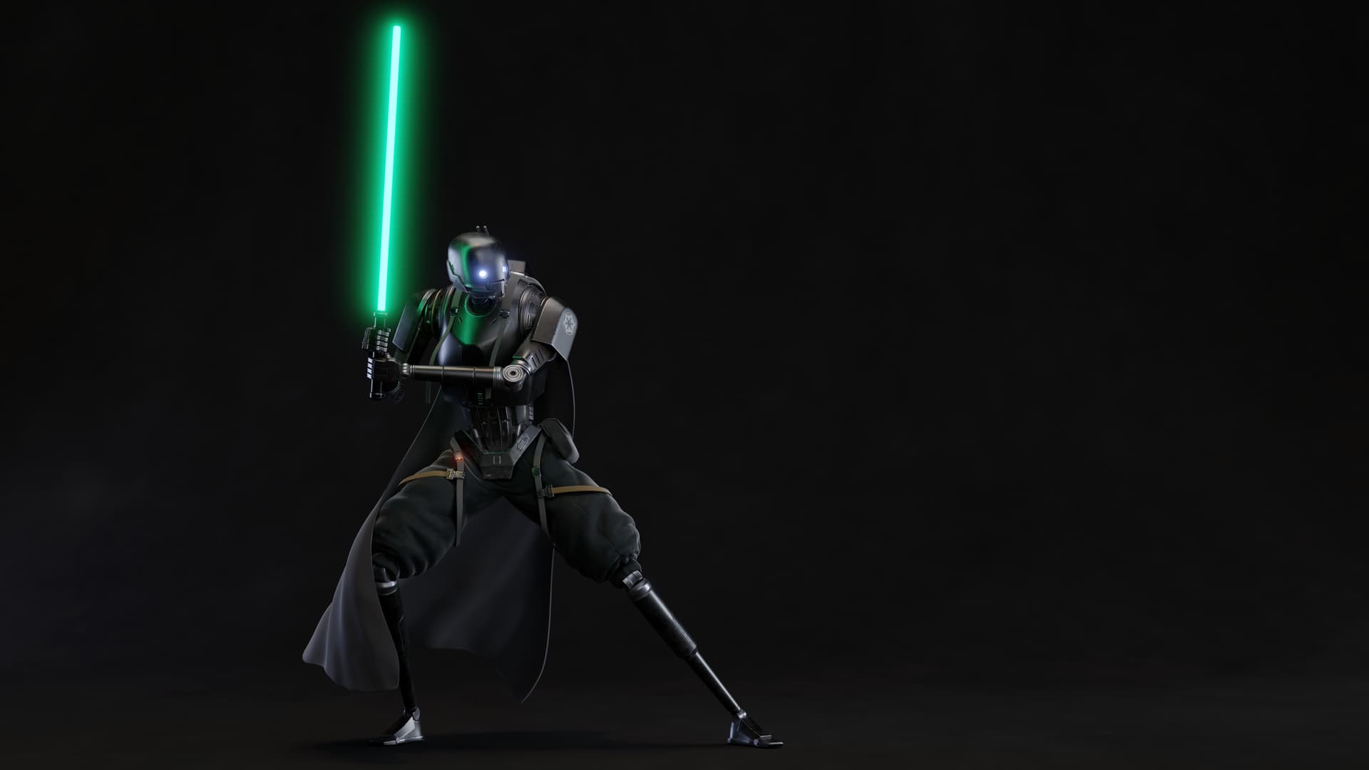 1920x1080 K2SO Jedi Projects Artists Community