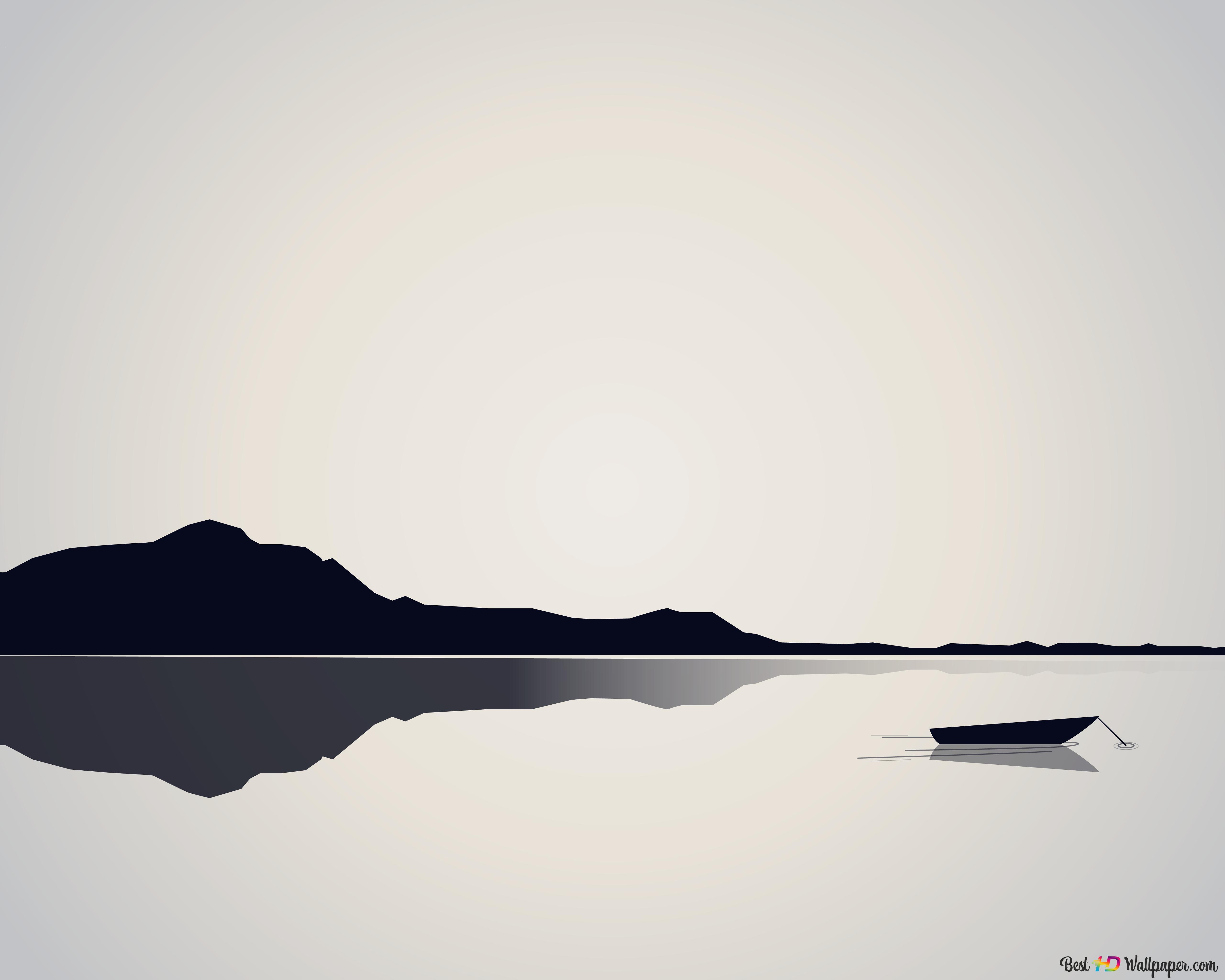 5120x4096 Minimalist 8K wallpaper download