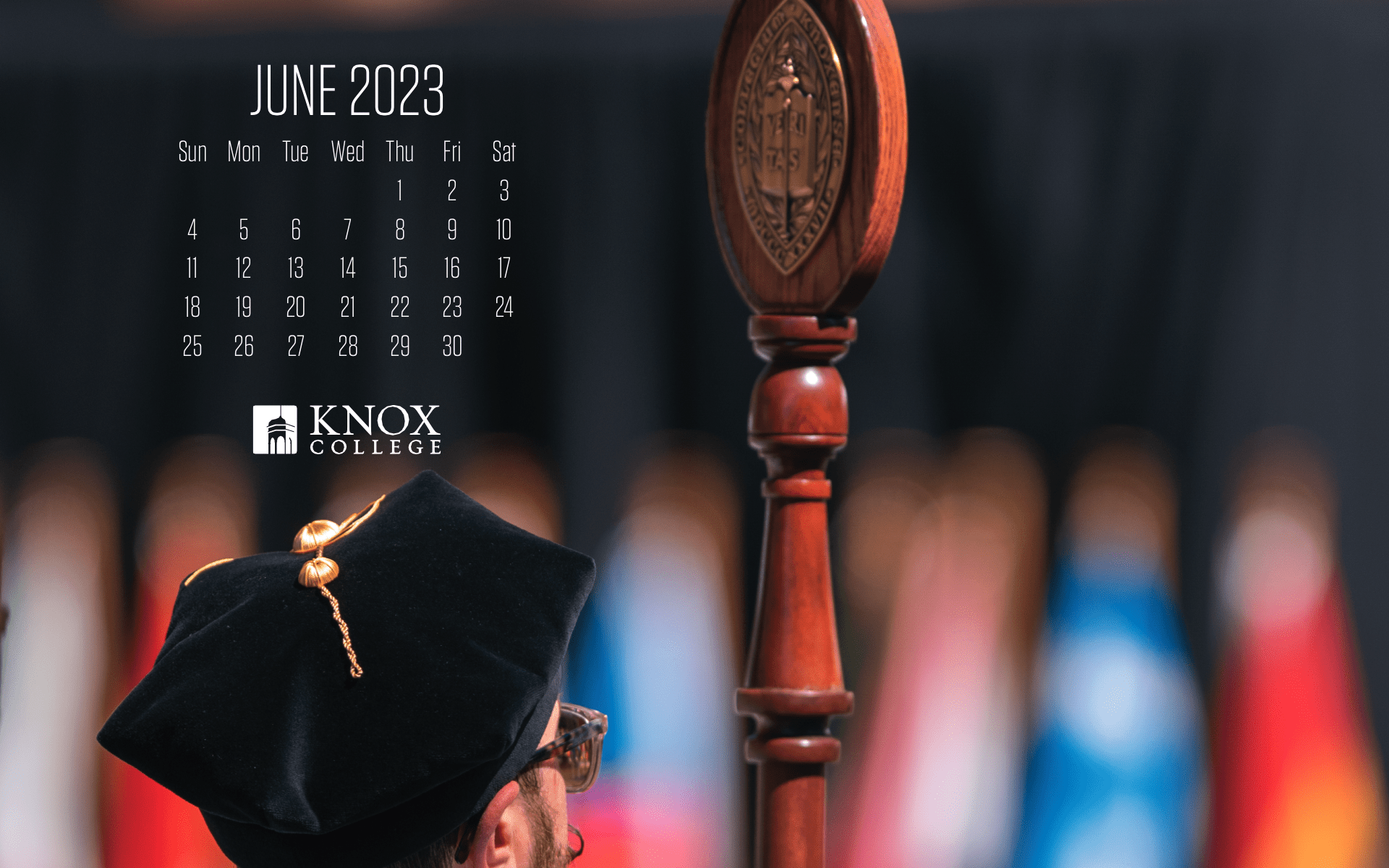 1920x1200 Knox Calendar