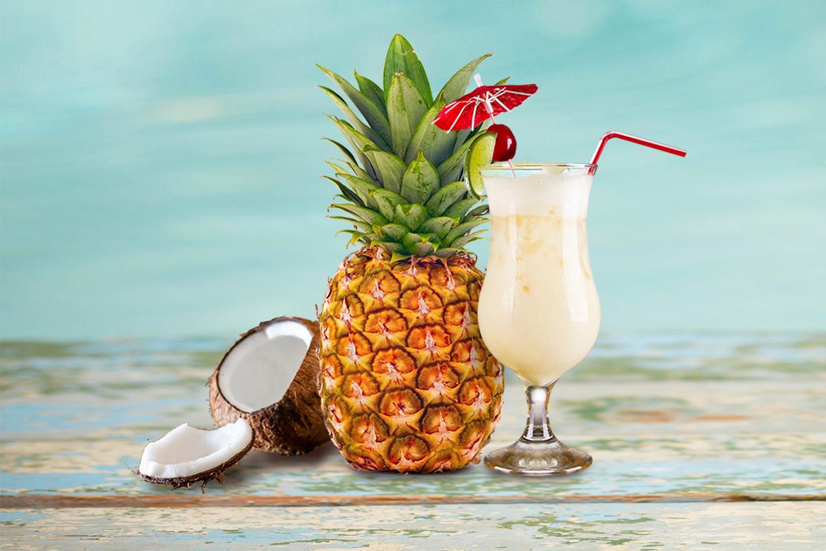 Piña Colada Wallpapers - Top Free Piña Colada Backgrounds - WallpaperAccess