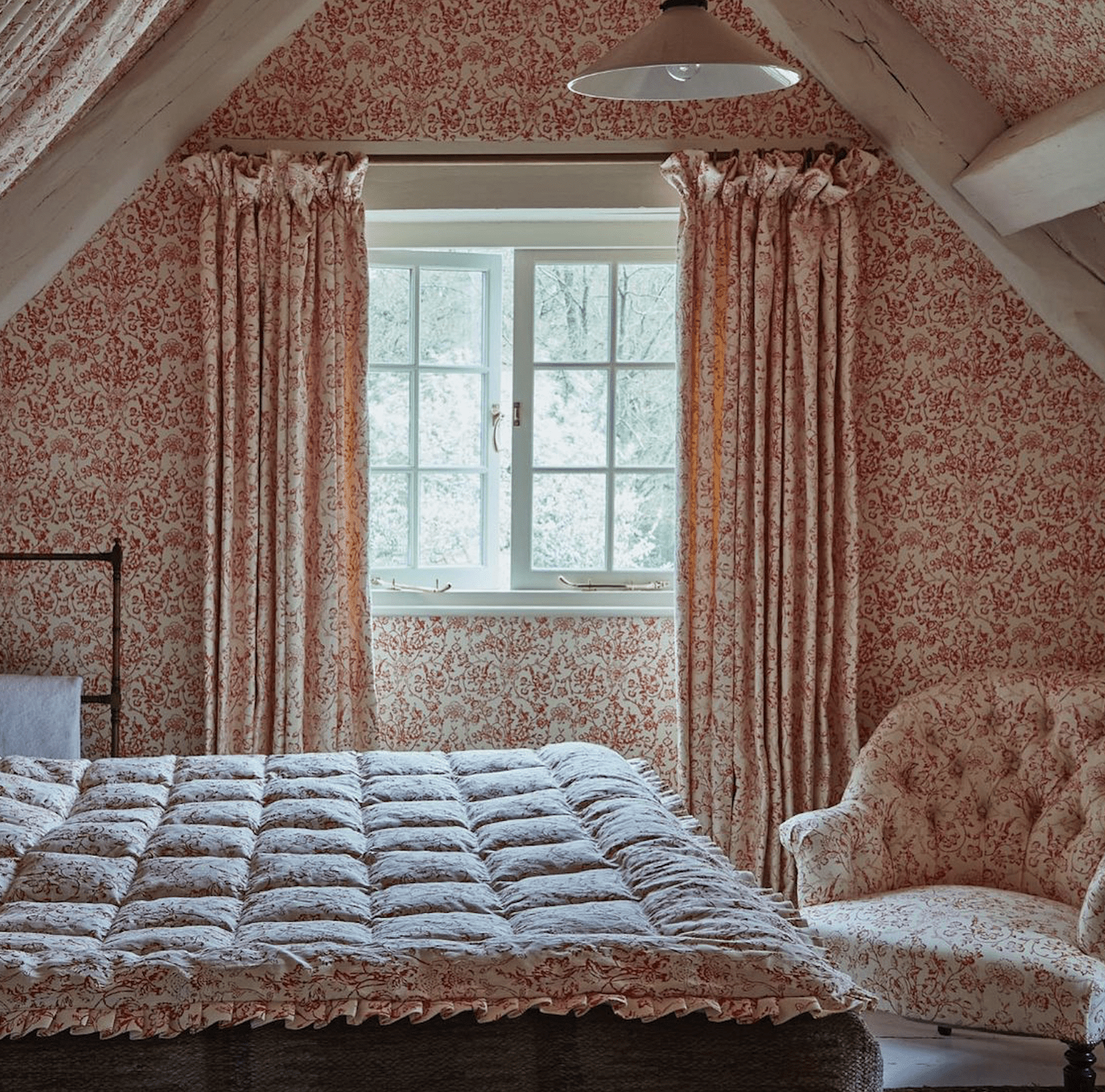 1560x1542 Boutique wallpaper designers on A Little Bird Insiders Guide to London